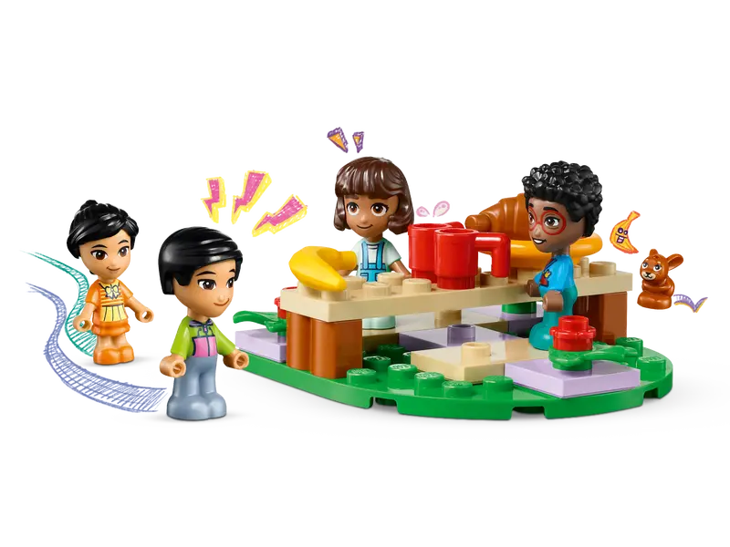 LEGO - 42636 - FRIENDS - Heartlake City Preschool - 239pcs