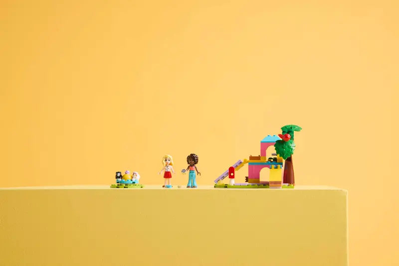 LEGO - 42640 - FRIENDS - Guinea Pig Playground - 86pcs