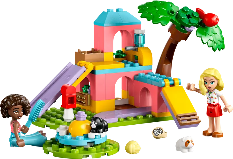 LEGO - 42640 - FRIENDS - Guinea Pig Playground - 86pcs