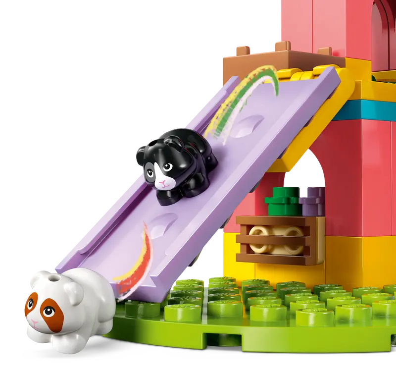 LEGO - 42640 - FRIENDS - Guinea Pig Playground - 86pcs