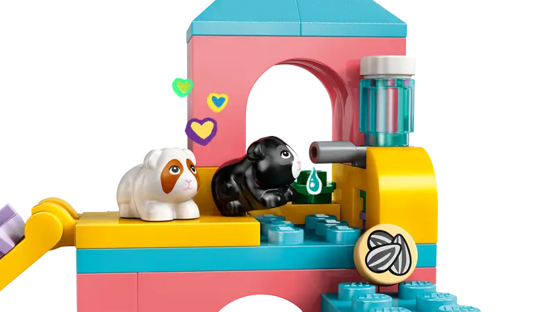 LEGO - 42640 - FRIENDS - Guinea Pig Playground - 86pcs
