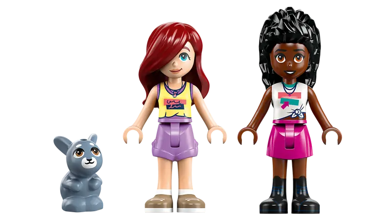 LEGO - 42644 - FRIENDS - Heartlake City Ice Cream Truck - 92pcs