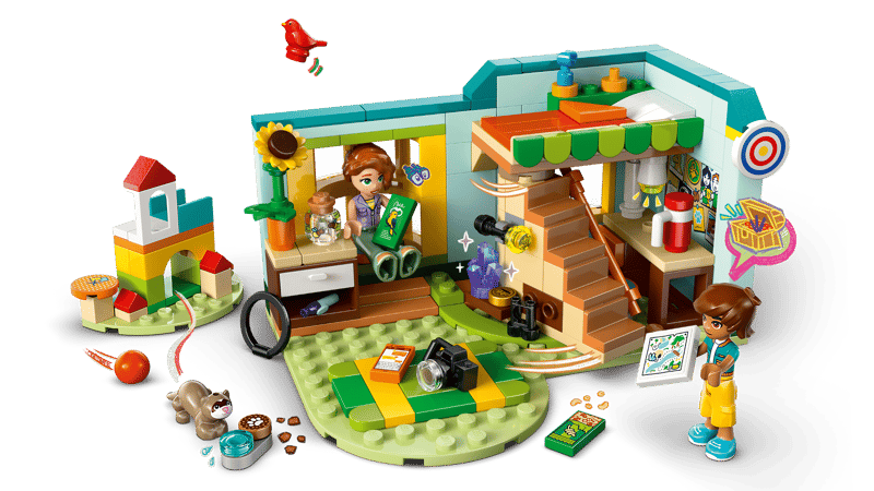 LEGO - 42646 - Friends - Autumns Room - 222 Pc