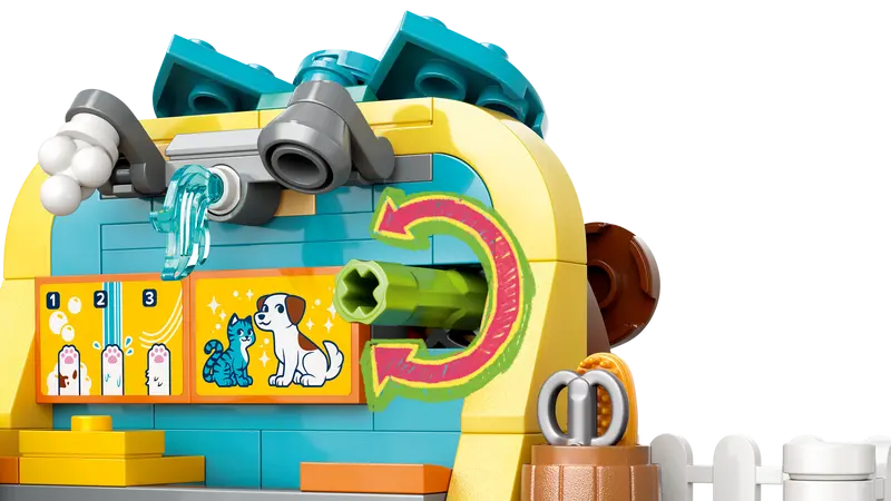 LEGO - 42650 - FRIENDS - Pet Accessories Shop - 375pcs