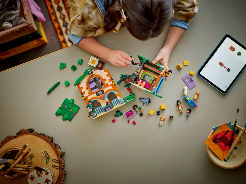 LEGO - 42654 - FRIENDS - Pony Ranch & Stable - 727pcs