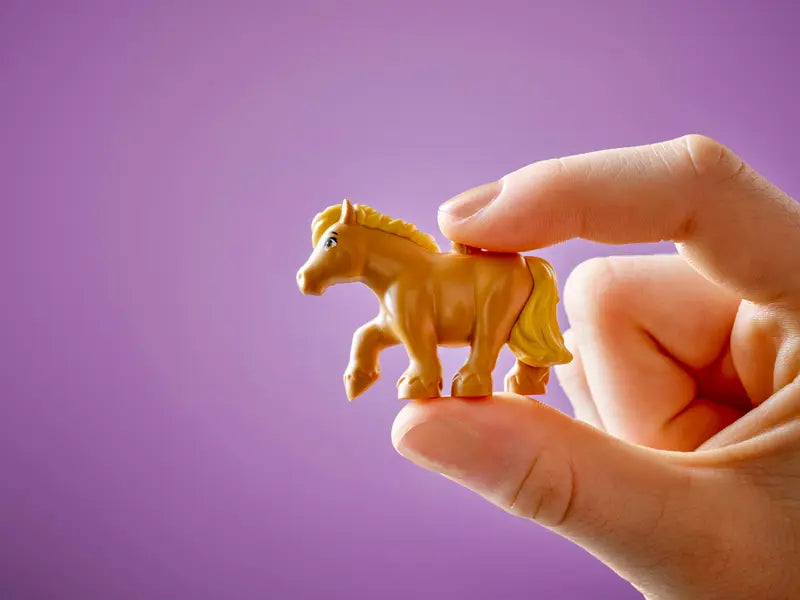 LEGO - 42654 - FRIENDS - Pony Ranch & Stable - 727pcs