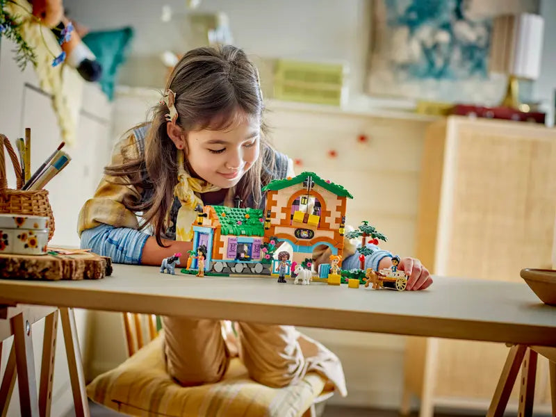 LEGO - 42654 - FRIENDS - Pony Ranch & Stable - 727pcs