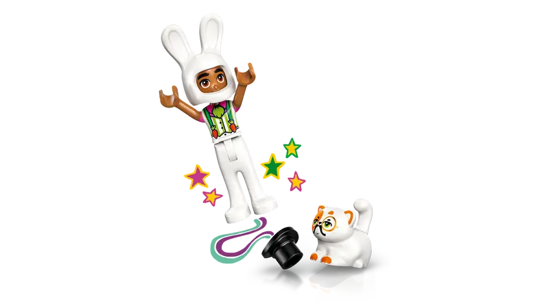 LEGO - 42661 - FRIENDS - Costume Party with Unicorn & Fairy - 261pcs