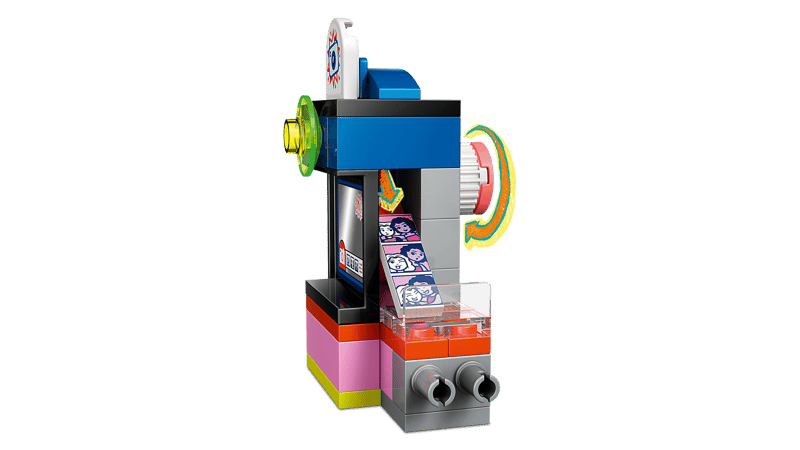 LEGO - 42662 - Friends - Hair Salon and Accessories Store - 347 Pc