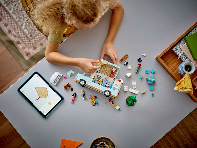 LEGO - 42663 - FRIENDS - Friendship Camper Van Adventure - 778pcs