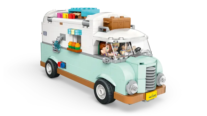LEGO - 42663 - FRIENDS - Friendship Camper Van Adventure - 778pcs
