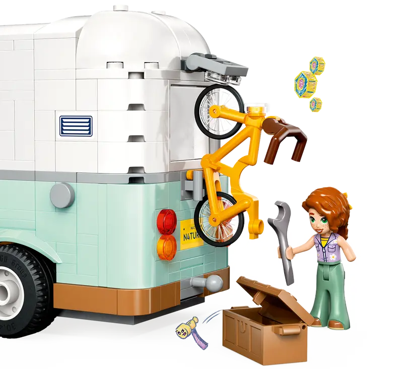 LEGO - 42663 - FRIENDS - Friendship Camper Van Adventure - 778pcs