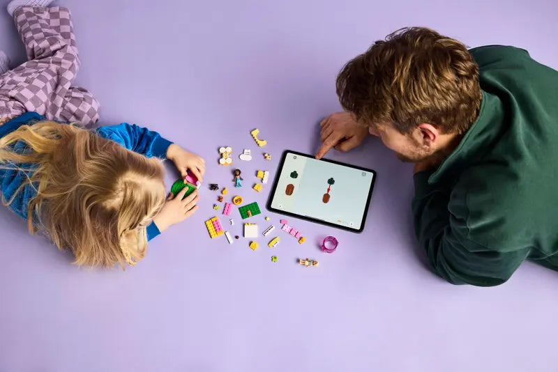 LEGO - 42665 - FRIENDS - Puppy Playground - 66pcs