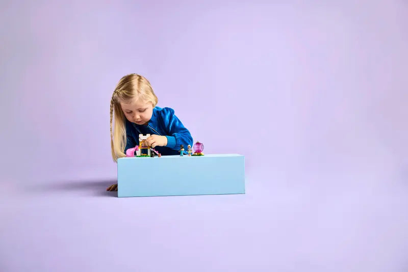 LEGO - 42665 - FRIENDS - Puppy Playground - 66pcs