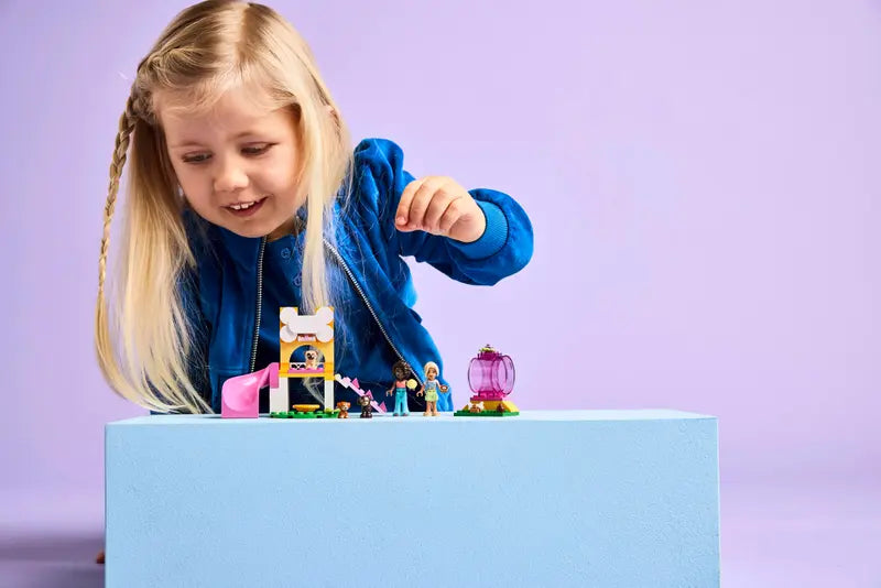 LEGO - 42665 - FRIENDS - Puppy Playground - 66pcs