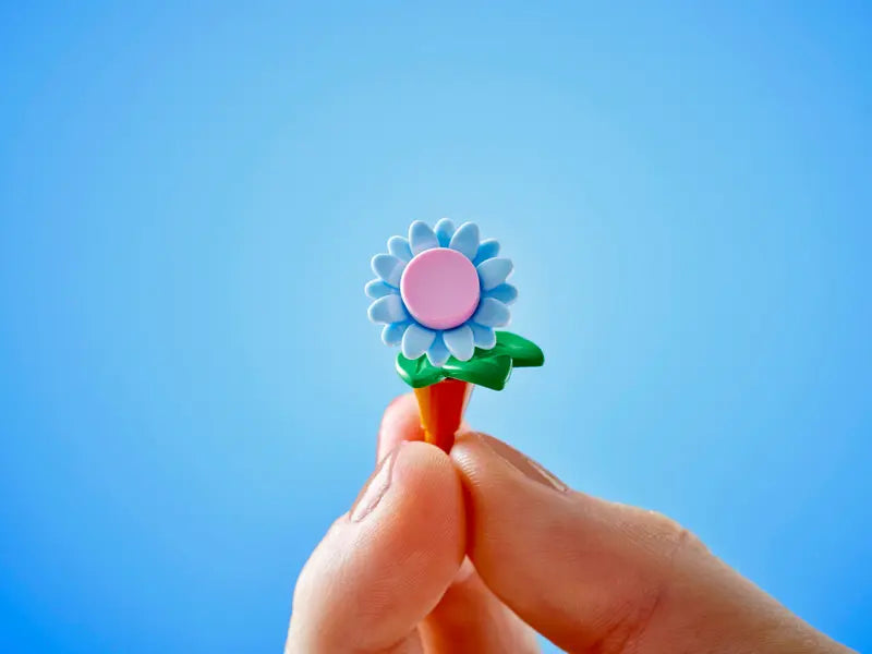 LEGO - 42671 - FRIENDS - Plant Cafe & Flower Shop - 1138pcs