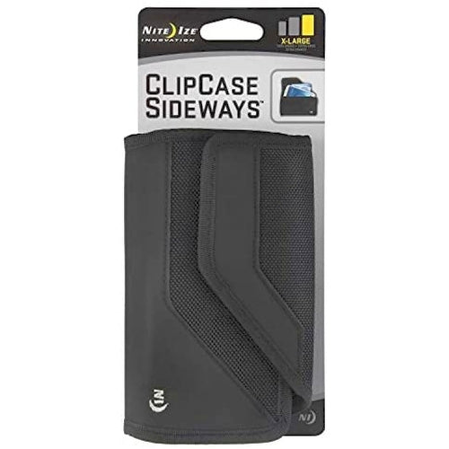 Nite Ize Clip Case Cargo Sideways Universal Phone Holster, XL – view 3
