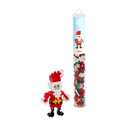 TUBE - SANTA - 70pcs