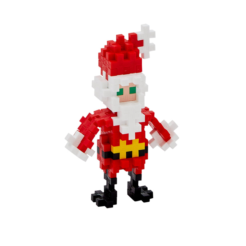 TUBE - SANTA - 70pcs