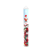 TUBE - SANTA - 70pcs