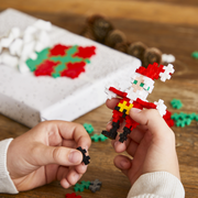 TUBE - SANTA - 70pcs