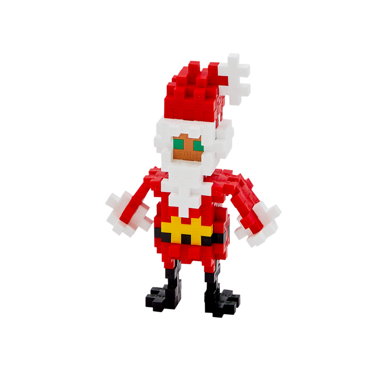 TUBE - SANTA - 70pcs