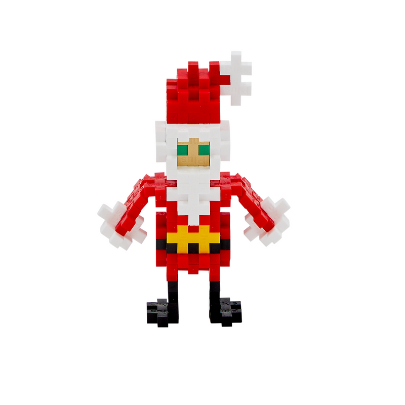 TUBE - SANTA - 70pcs