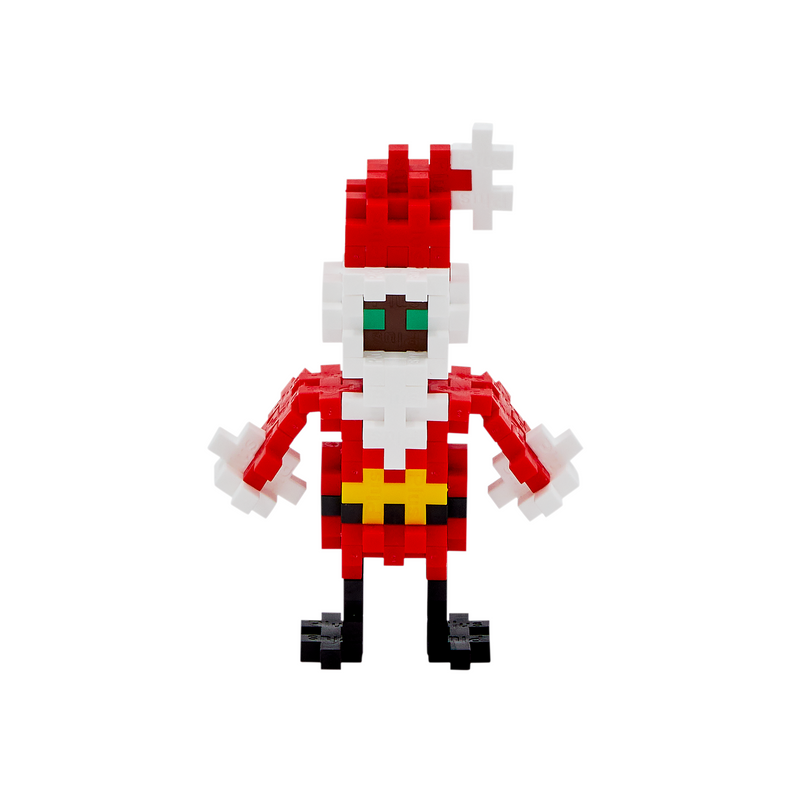 TUBE - SANTA - 70pcs