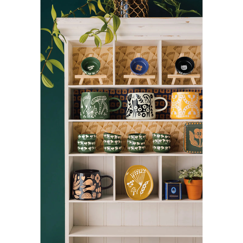 Danica Studio - Trinket Tray Imprint Wildgrove