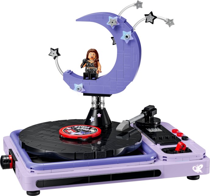 LEGO Editions Olivia Rodrigo Concert Moon set 43029 box
