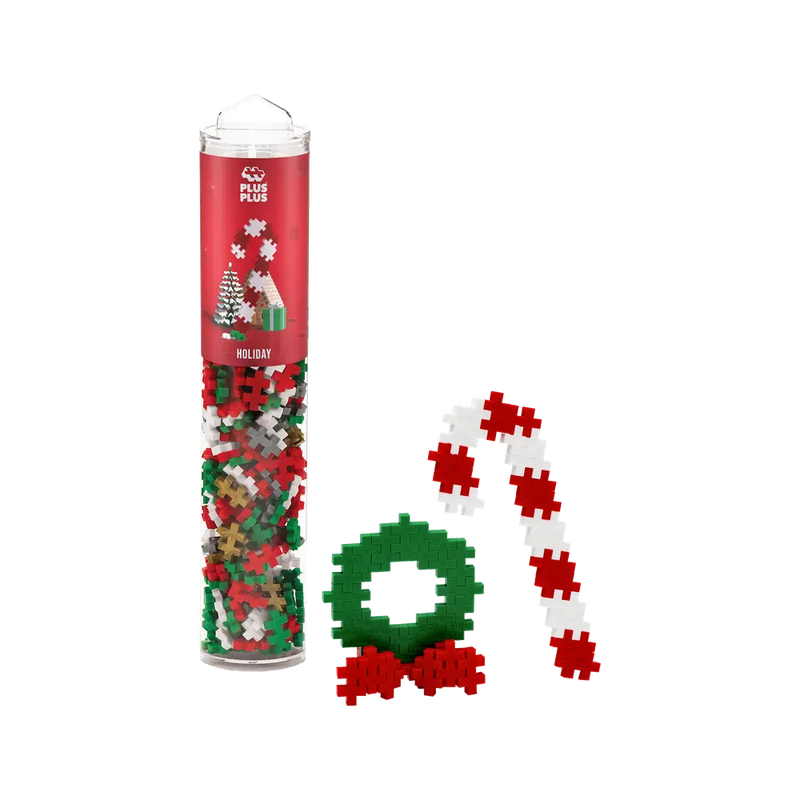 TUBE - HOLIDAY - 240pcs