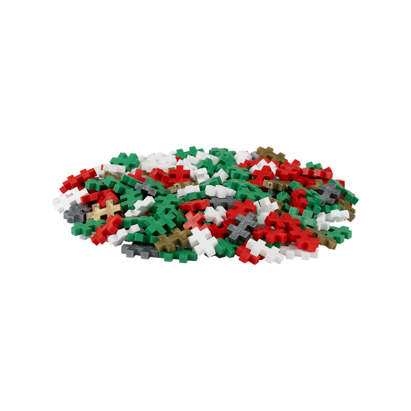 TUBE - HOLIDAY - 240pcs