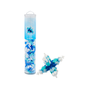 TUBE - GLITTER FROST - 240pcs