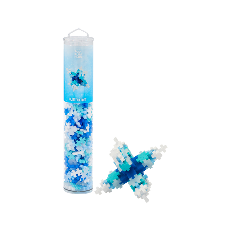 TUBE - GLITTER FROST - 240pcs
