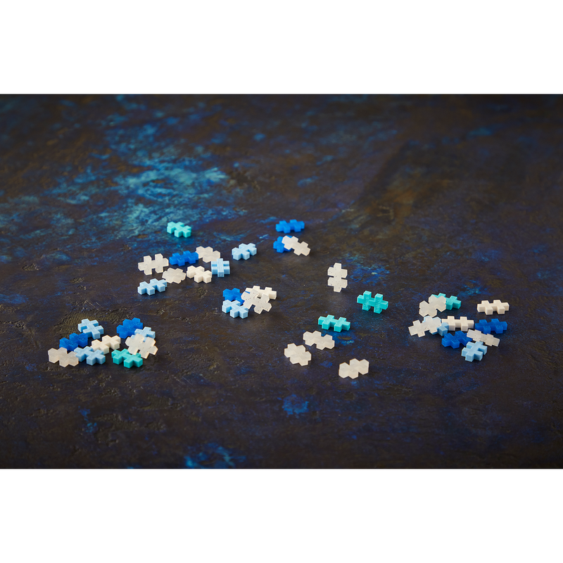 TUBE - GLITTER FROST - 240pcs