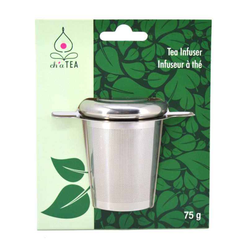 CH'A Tea - Tea Infuser with lid