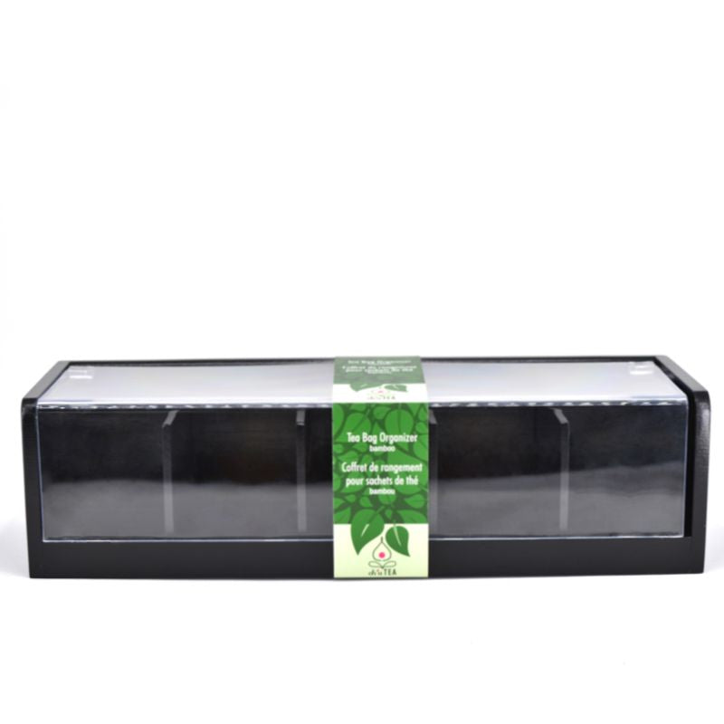 CH'A Tea - Tea Bag Organizer