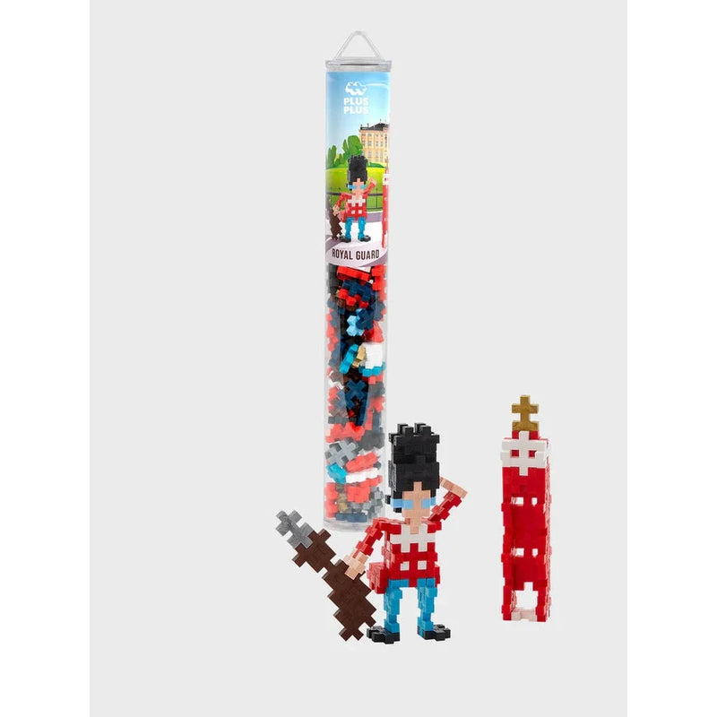 TUBE - ROYAL GUARD - 70pcs