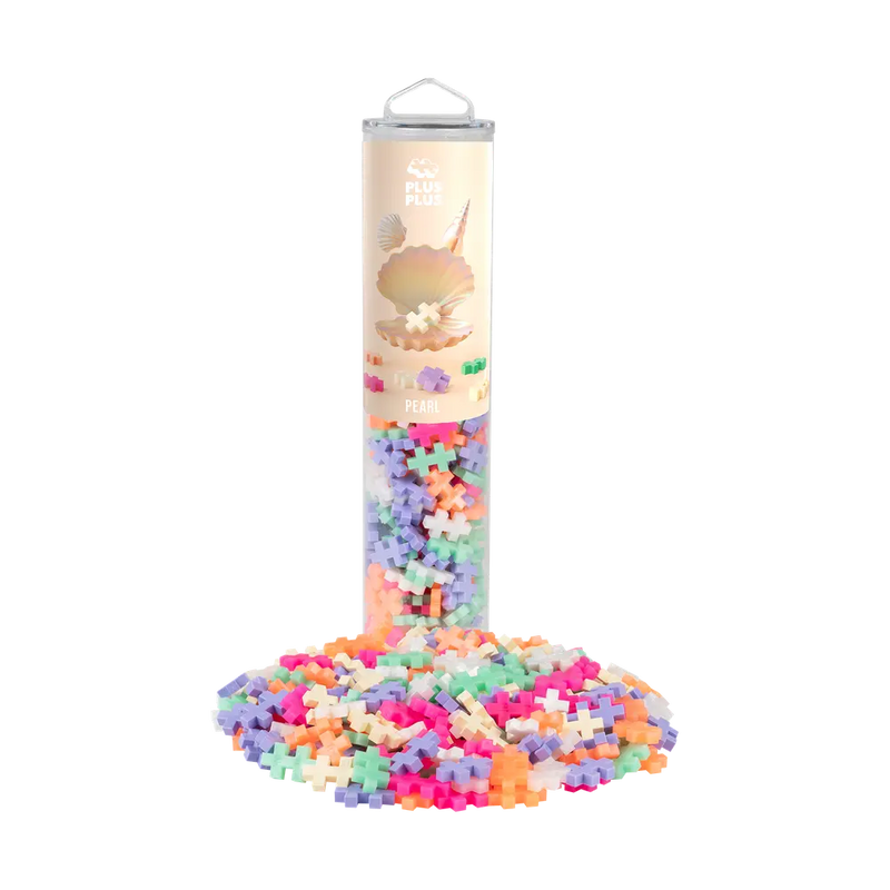 TUBE - PEARL MIX - 240pcs