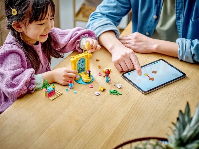 LEGO - 43235 - DISNEY - Ariel's Music Stage - 60pcs