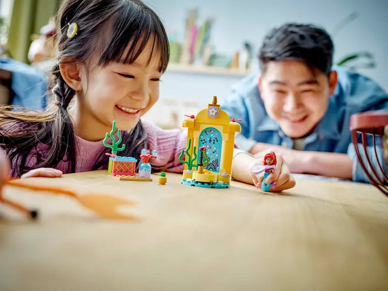 LEGO - 43235 - DISNEY - Ariel's Music Stage - 60pcs