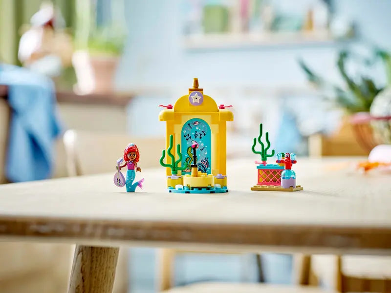 LEGO - 43235 - DISNEY - Ariel's Music Stage - 60pcs