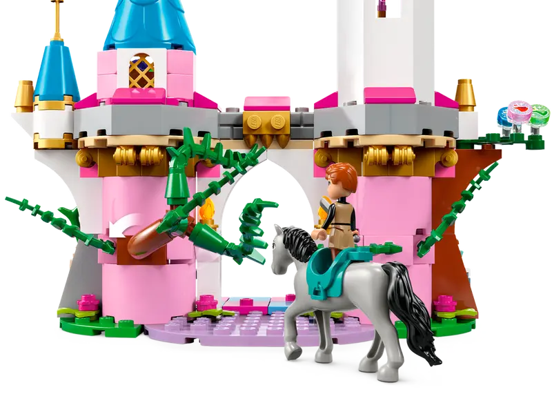 LEGO - 43240 - DISNEY - Maleficent Dragon Form - 583pcs