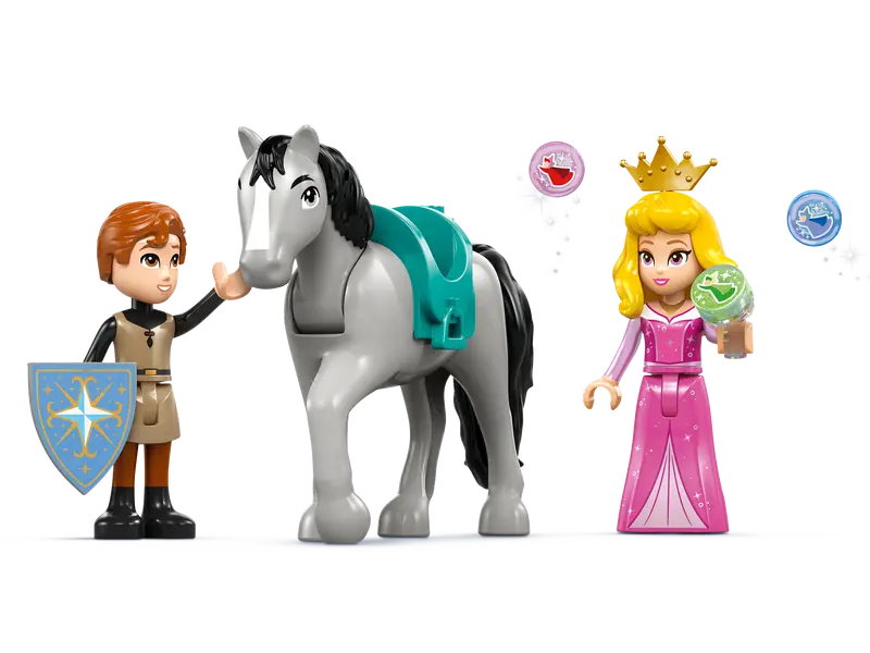 LEGO - 43240 - DISNEY - Maleficent Dragon Form - 583pcs