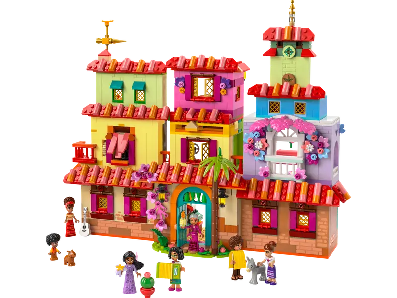 LEGO - 43245 - DISNEY - The Magical Madrigal House