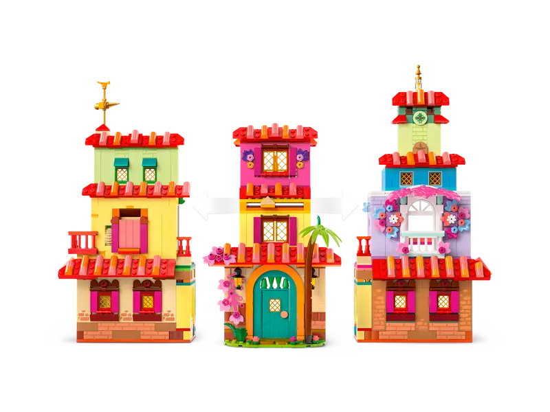 LEGO - 43245 - DISNEY - The Magical Madrigal House
