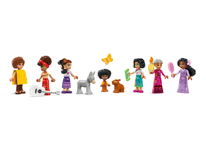 LEGO - 43245 - DISNEY - The Magical Madrigal House