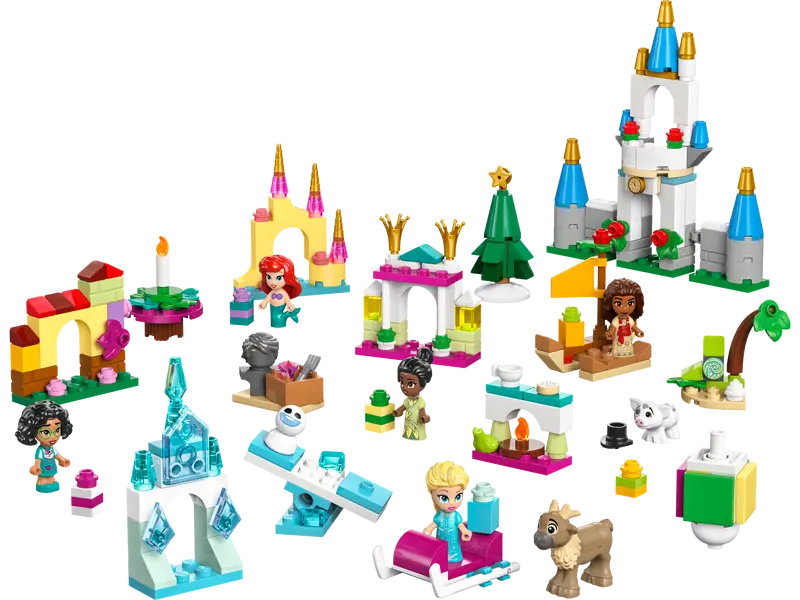 LEGO - 43253 Disney Advent Calendar 2024