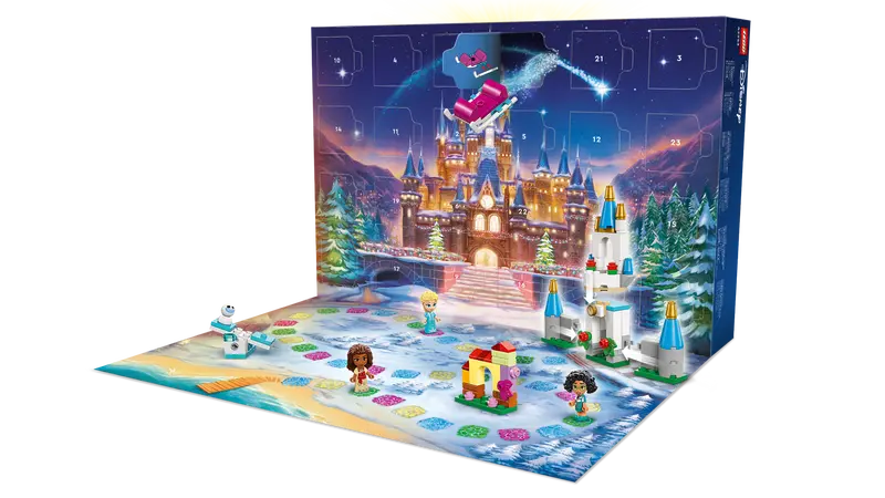LEGO - 43253 Disney Advent Calendar 2024