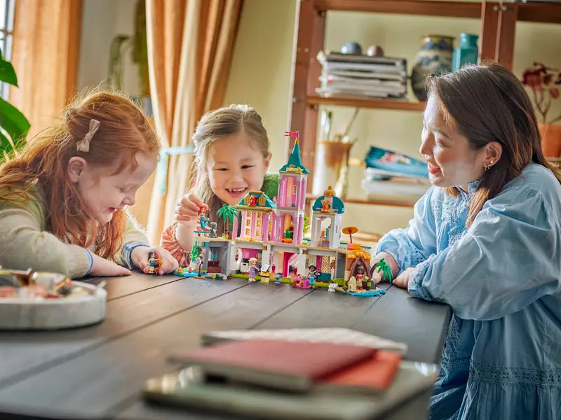 LEGO - 43267 - DISNEY - Princess Castle & Royal Pets - 787pcs